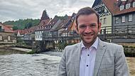 Markus Oesterlein gehört zu den "jungen Wilden" der Jungen Union.