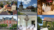 Forchheim ist umgeben von schönen Hochzeitslocations. Wir haben sie zusammengetragen.