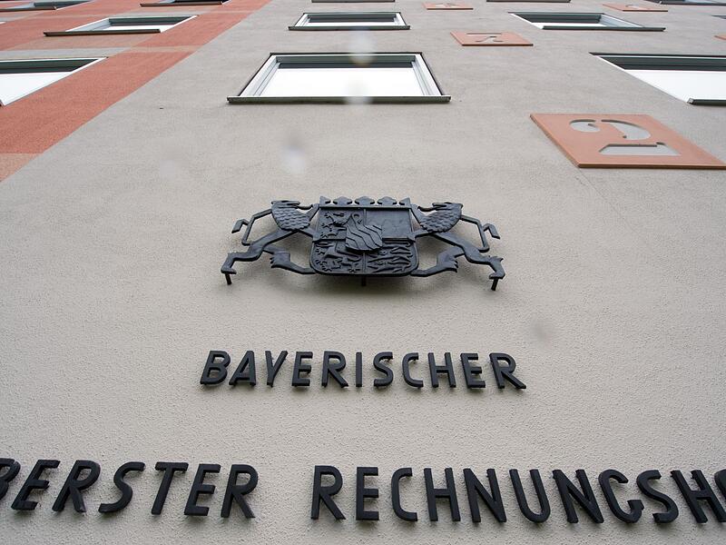 Bayerischer Oberster Rechnungshof Bayerischer Oberster Rechnungshof