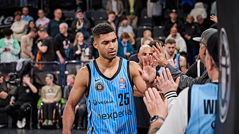 Der Ex-Bamberger Kenny Ogbe spielt die bislang beste BBL-Saison seiner Karriere.