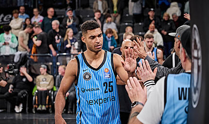 Der Ex-Bamberger Kenny Ogbe spielt die bislang beste BBL-Saison seiner Karriere.