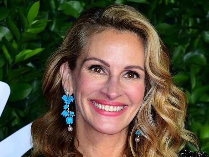 Julia Roberts und Sean Penn in WatergateSerie