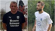 Duell der Spielertrainer: Am Sonntag tritt der SV Pettstadt um Mario Meth (linkes Bild) zum Kreisliga-Derby beim TSV Hirschaid und Daniel Sch&auml;ffler an.