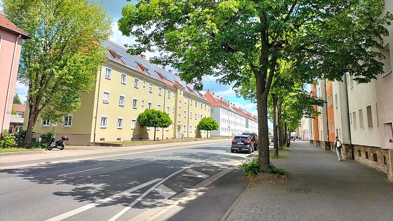 Die Bamberger Zollnerstraße soll nach einem Verwaltungsvorschlag umgestaltet werden - doch der Bürgerverein fürchtet eine Verschlechterung der ohnehin schon schwierigen Parksituation.