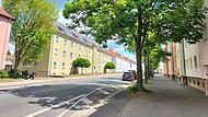 Die Bamberger Zollnerstraße soll nach einem Verwaltungsvorschlag umgestaltet werden - doch der Bürgerverein fürchtet eine Verschlechterung der ohnehin schon schwierigen Parksituation.