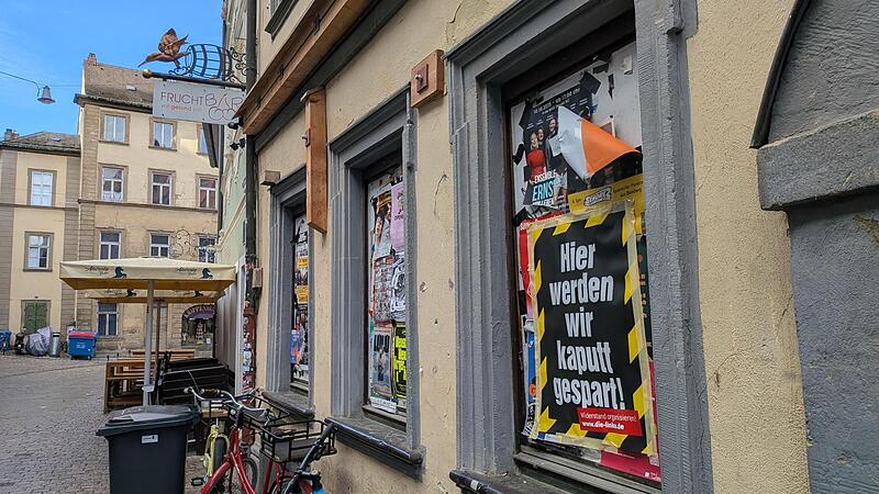 Leerstand in Bambeg Obere Sandstraße