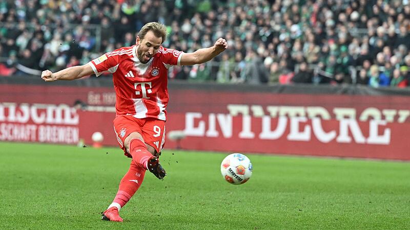 Werder Bremen - Bayern München Werder Bremen - Bayern München