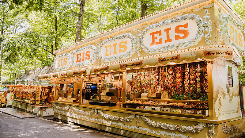Welche Stände erwarten uns dieses Jahr auf dem Annafest? Unsere Übersicht verrät es.Forchheim & Fränkische Schweiz