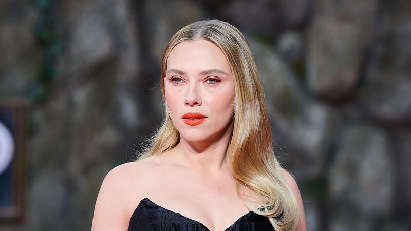Scarlett Johansson