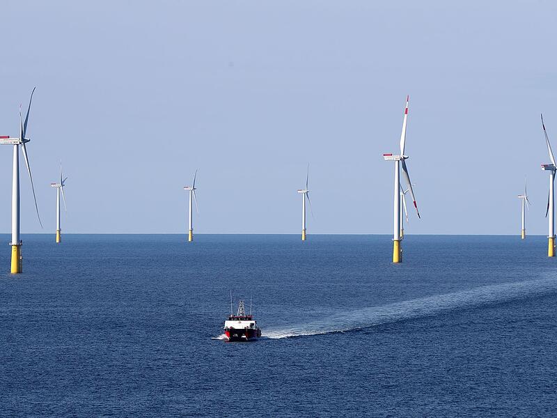 Nordsee-Windpark