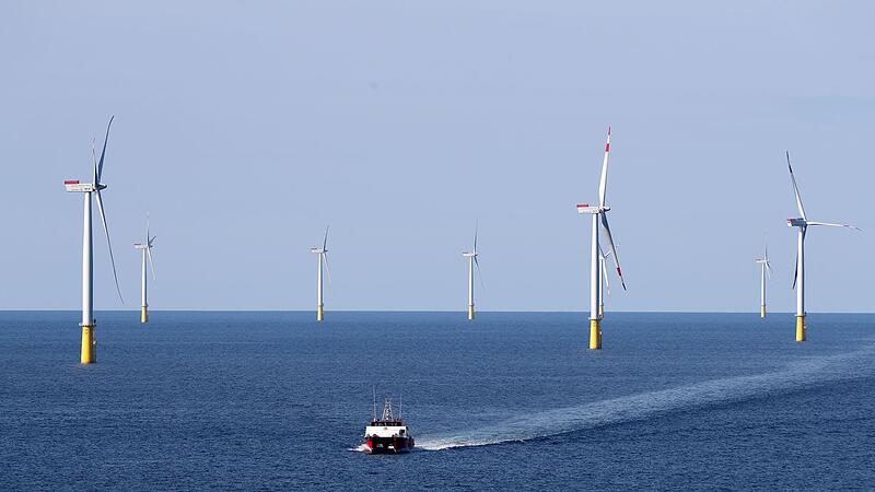 Nordsee-Windpark