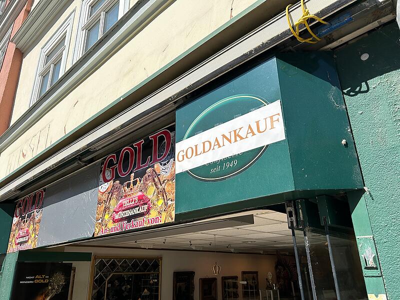 Spitalgasse Coburg