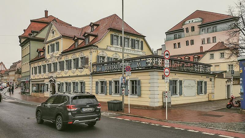 Das Restaurant Messerschmitt will bald mit neuem Konzept zurückkehren. Das Restaurant Messerschmitt will bald mit neuem Konzept zurückkehren.