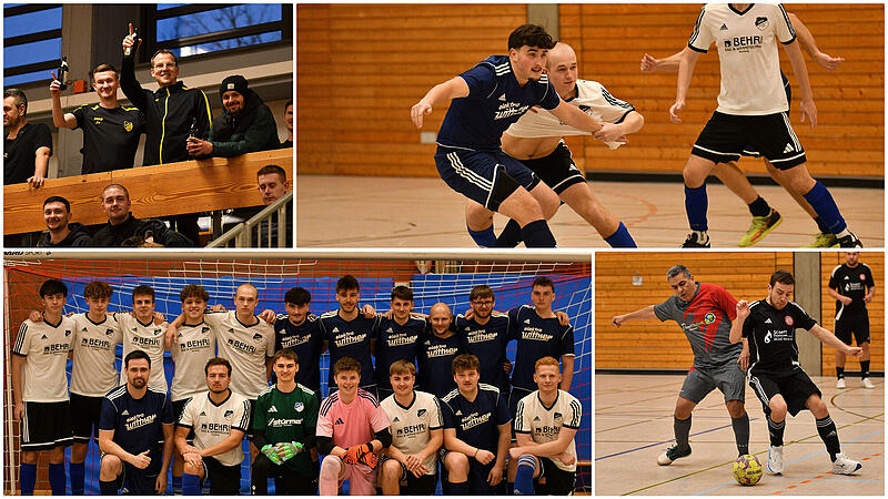 Impressionen vom Siedler-Cup am Wochenende in Lichtenfels.