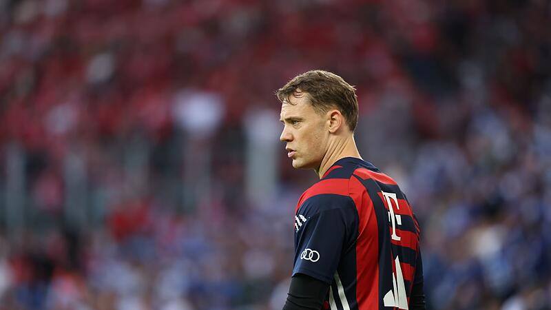 FC Schalke 04 - Bayern M&uuml;nchen