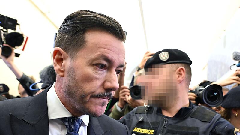 Zwei Jahre Haft für Ex-Milliardär René Benko