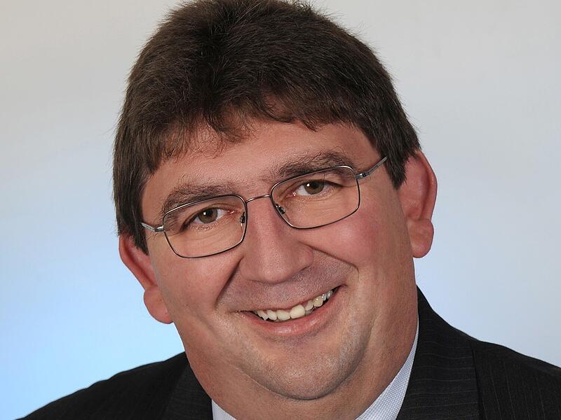 Harald Peetz, Kreisvorsitzender des Bayerischen Bauernverbandes