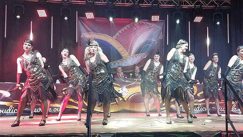 Gabis Golden GirlsBüttenabend in Marktrodach - hier die tollsten Bilder