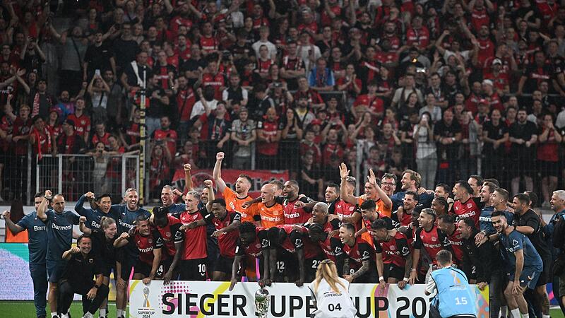 Bayer Leverkusen - VfB Stuttgart