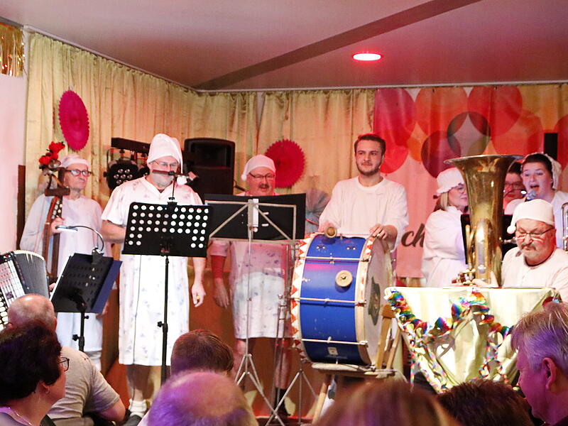 Schlappenfasching2023 Schlappenfasching