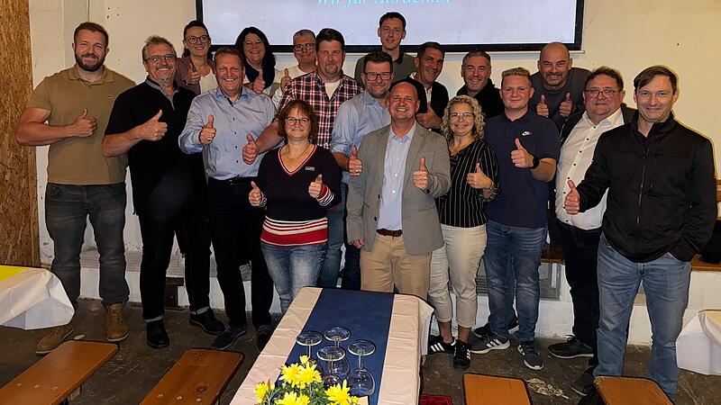 Die CSU Aurachtal, die über Nachwuchsmangel klagte, ist nun fast vollständig in der neuen Wählergruppe aktiv.