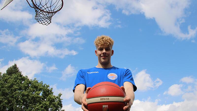 M&ouml;chte in Bamberg durchstarten: Nico H&ouml;llerl