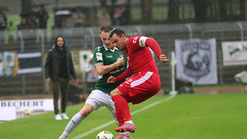 FC 05 Schweinfurt verliert gegen SC Verl