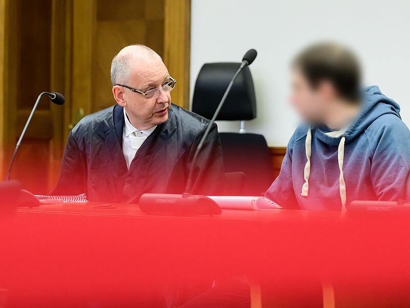 Prozess wegen versuchten Mordes gegen zwei Männer Prozess wegen versuchten Mordes gegen zwei Männer