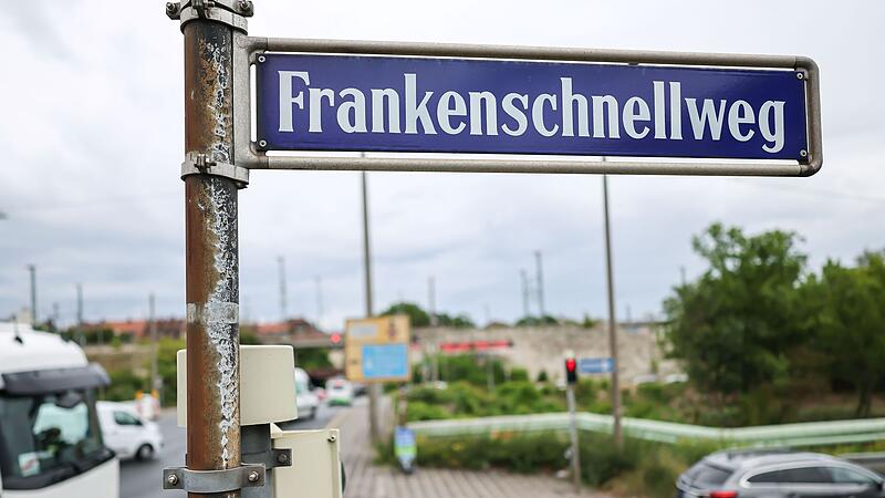 B&uuml;rgerentscheid zum Ausbau Frankenschnellweg in N&uuml;rnberg