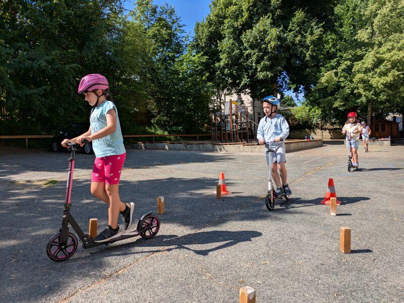 Bewegung Kinder und Jugendliche