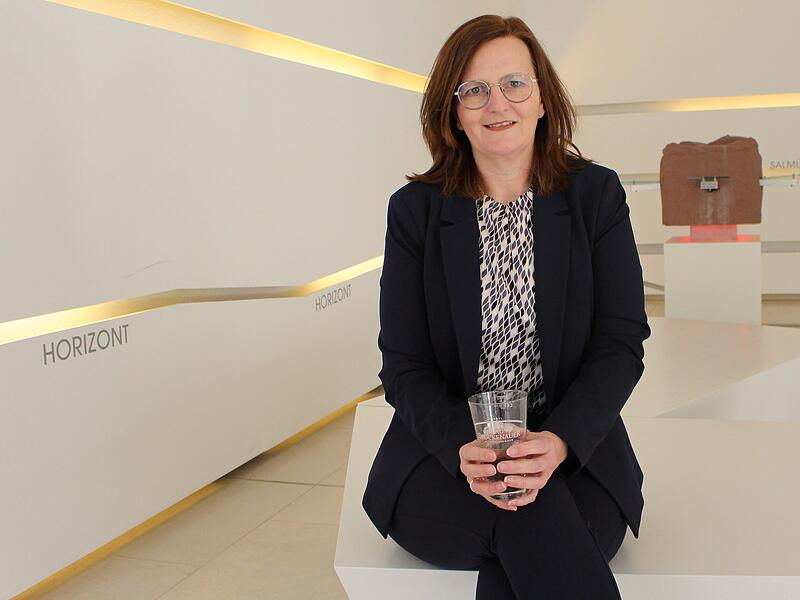 Sylvie Thormann ist seit Anfang des Jahres neue Kurdirektorin in Bad Br&uuml;ckenau.