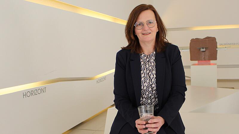 Sylvie Thormann ist seit Anfang des Jahres neue Kurdirektorin in Bad Br&uuml;ckenau.