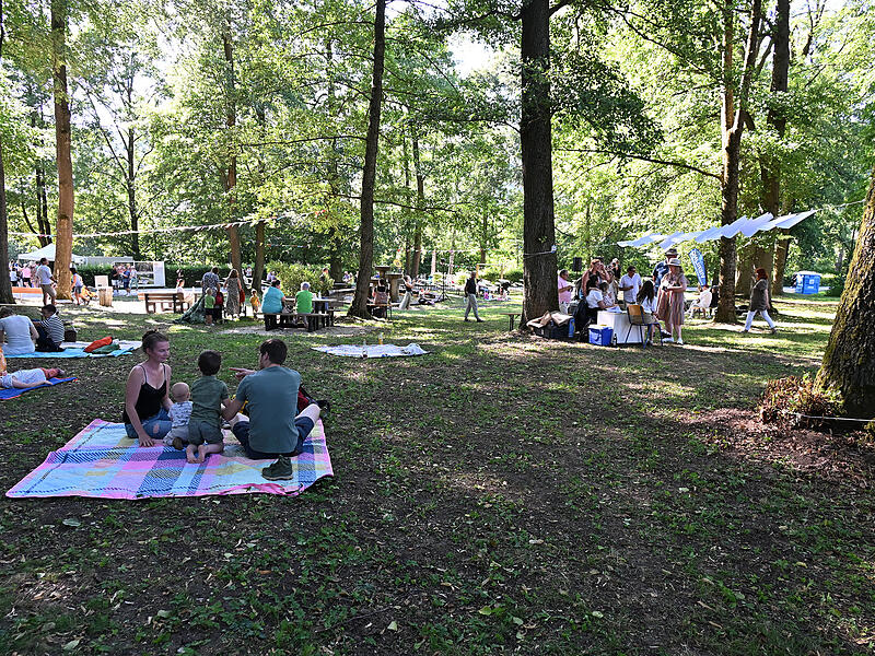 Stadtparkfest Ebermannstadt 2026