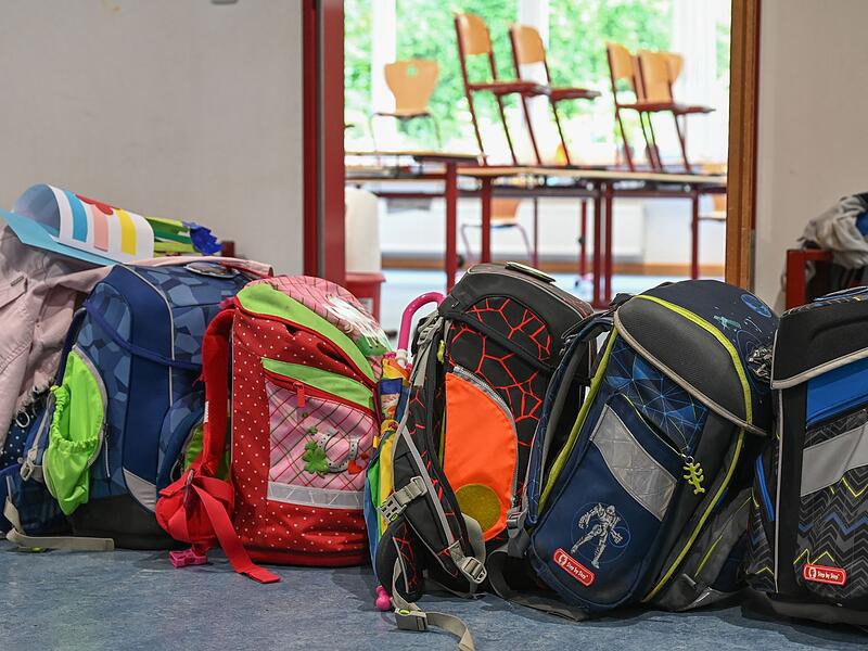Rechtsanspruch auf Ganztag an Grundschulen