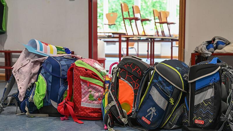 Rechtsanspruch auf Ganztag an Grundschulen