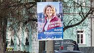 Kommunalwahl in Bayern - Regensburg