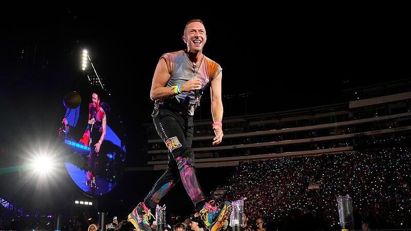 Chris Martin