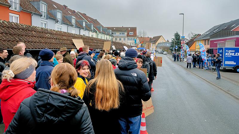 Stegaurach steht auf gegen AfD