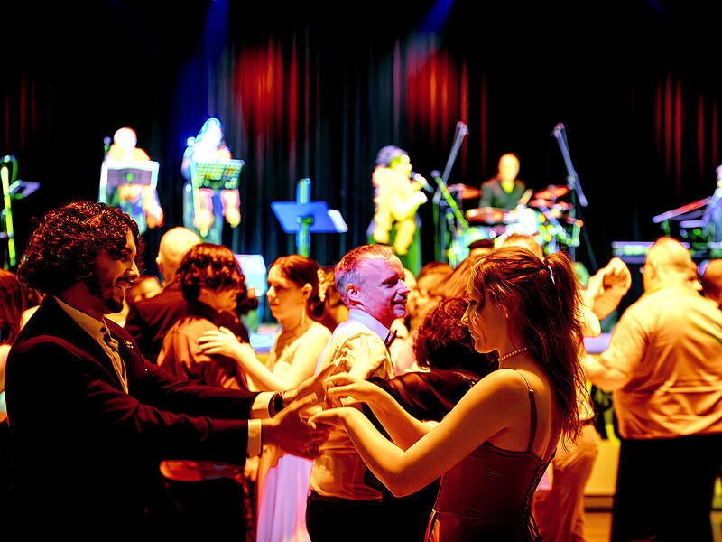 So sch&ouml;n war die Kulmbacher Ballnacht