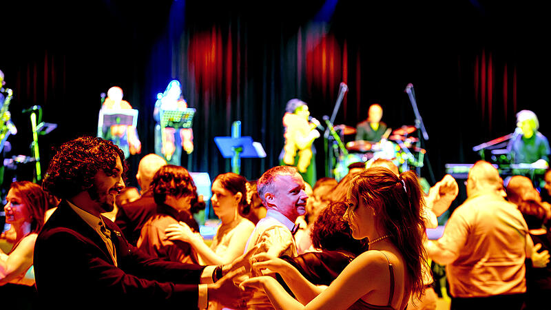 So sch&ouml;n war die Kulmbacher Ballnacht