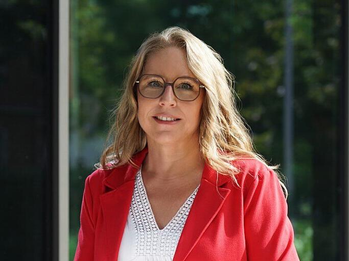 Kathrin PollackForchheim & Fränkische Schweiz Kathrin Pollack, designierte Generalsekretärin der SPD in Bayern