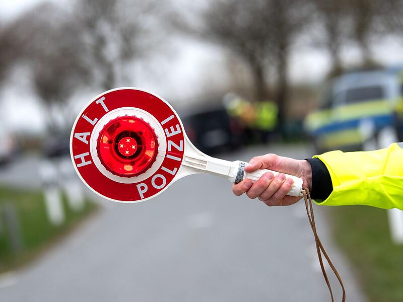Verkehrskontrolle Verkehrskontrolle