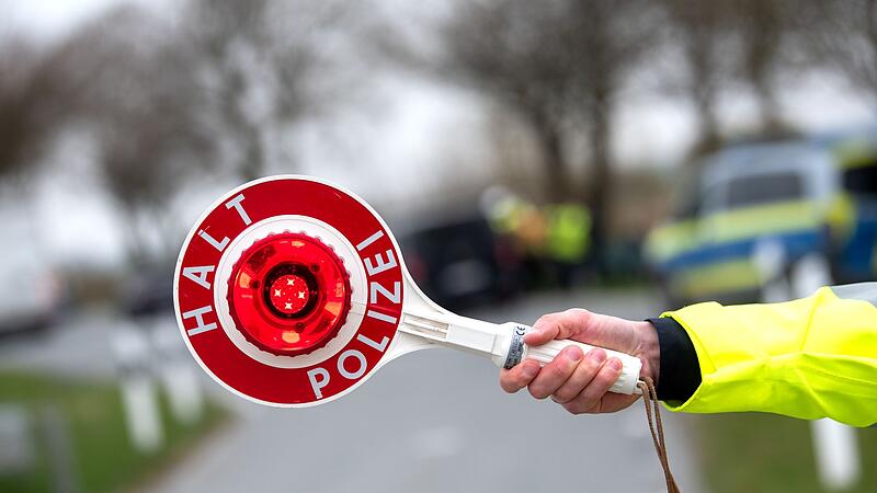 Verkehrskontrolle Verkehrskontrolle