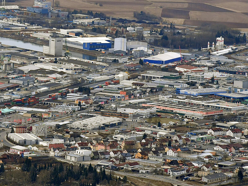 Bambergs Industrie ist noch immer sehr von der Autobranche abhängig