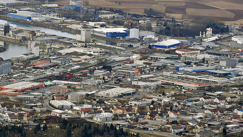 Bambergs Industrie ist noch immer sehr von der Autobranche abhängig Bambergs Industrie ist noch immer sehr von der Autobranche abhängig