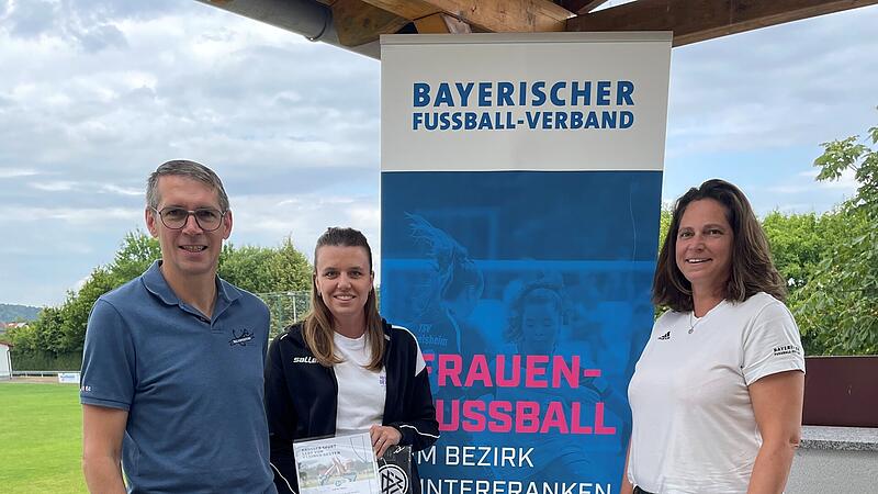 Fairplay-Preis für den 1. FC Rottershausen