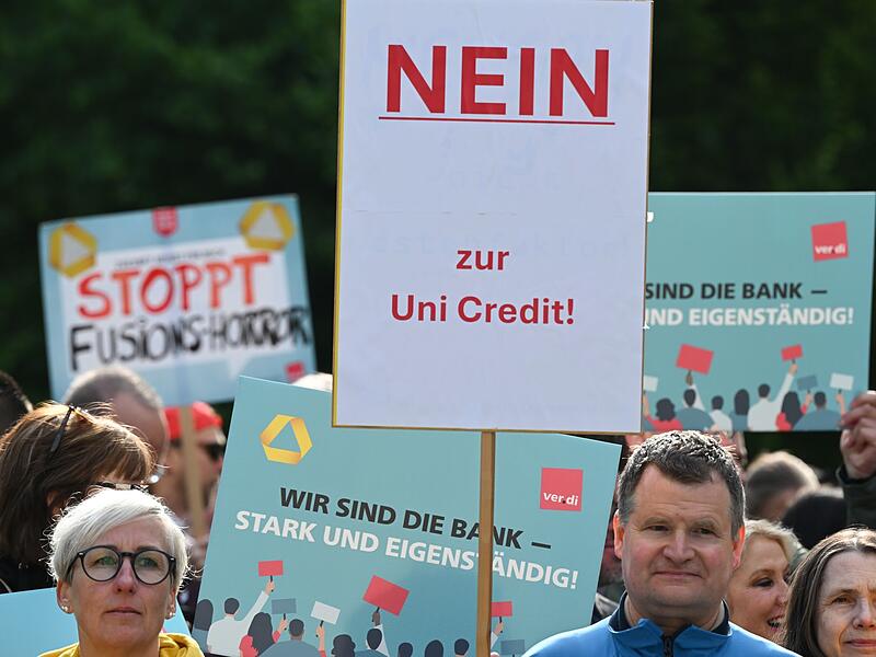 Commerzbank-Hauptversammlung 2025