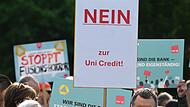 Commerzbank-Hauptversammlung 2025
