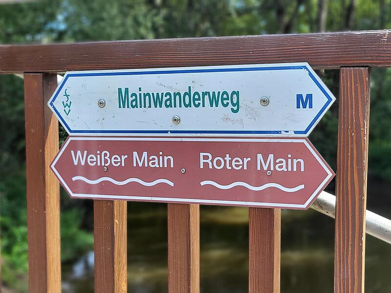 Hier fließt zusammen, was zusammen gehört.