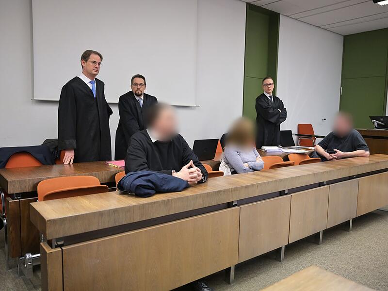 Prozess gegen Mitarbeiter der Stadt München